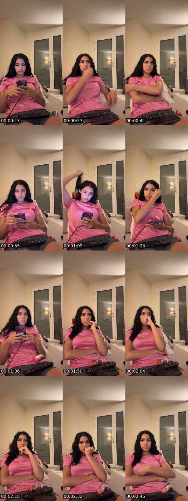 @chilena13k TikTok live