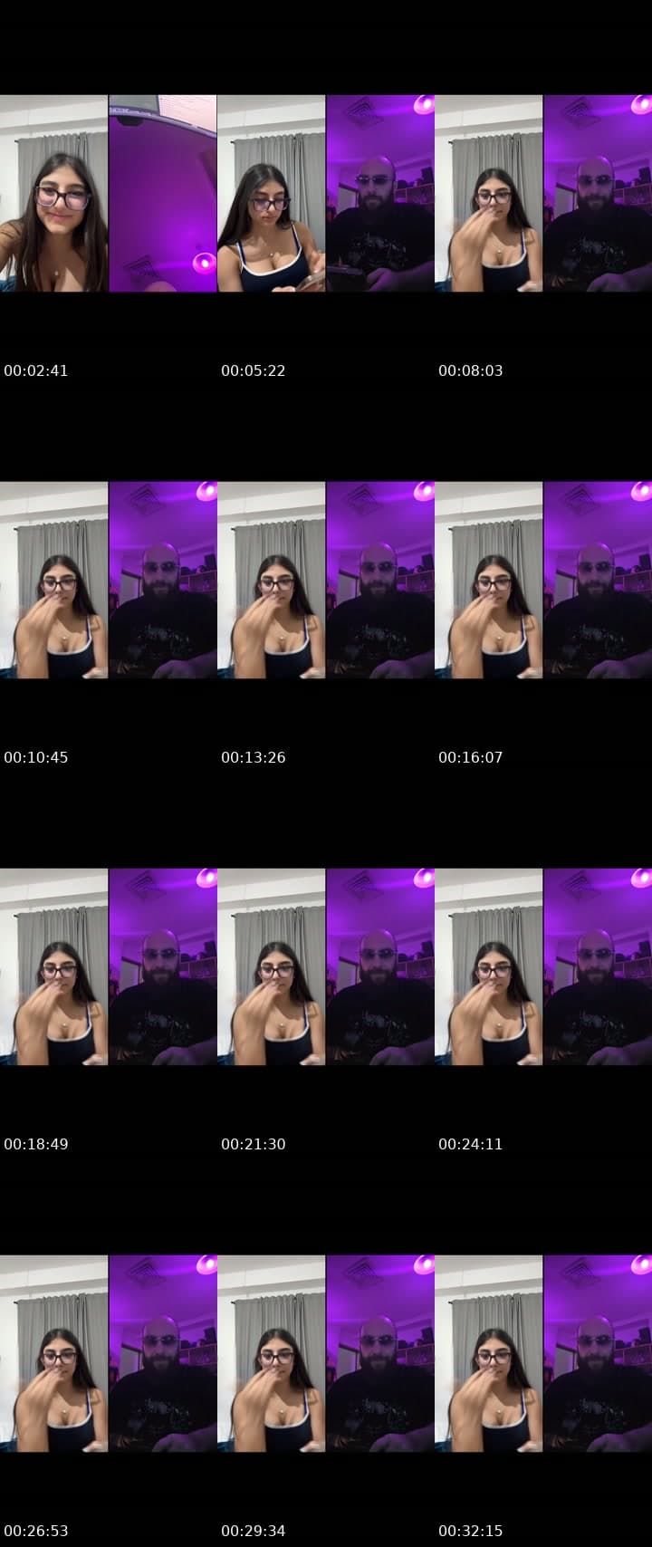 @eangiee3 TikTok live stream