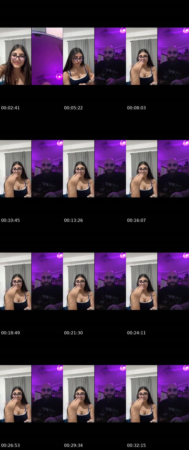 @eangiee3 TikTok live