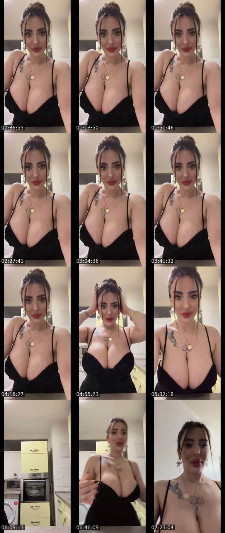 راقبوني حتى تطقون 😂