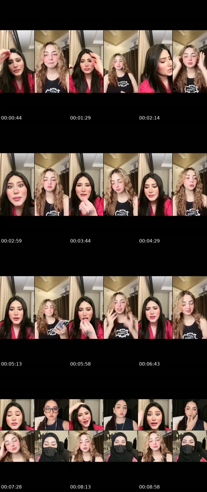 @kubrakhan665 TikTok live stream