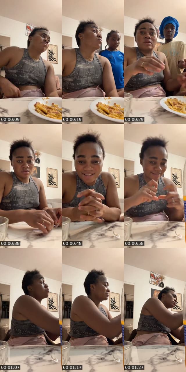 @laplusbellelionne TikTok live