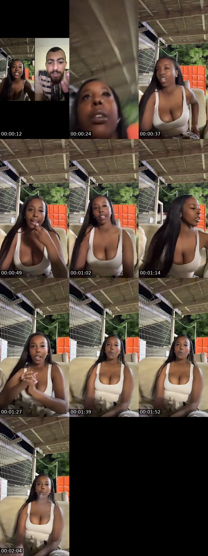 @ofek_farada20 TikTok live stream