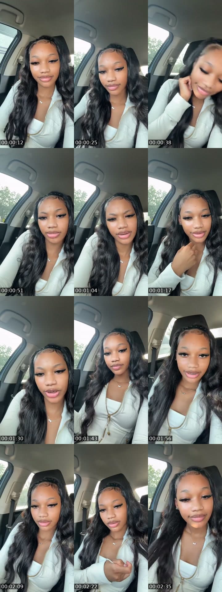 @someerandomgrll TikTok live stream
