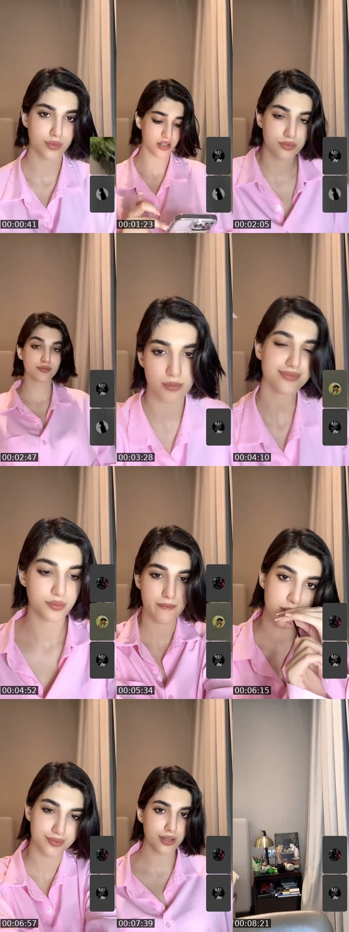 @im.swny TikTok live stream