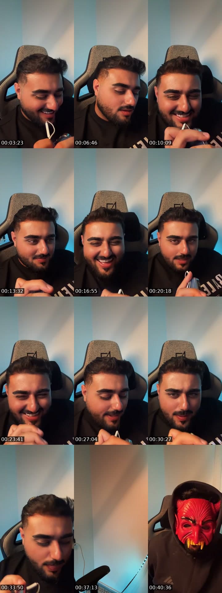 مكافحه الخرفان
