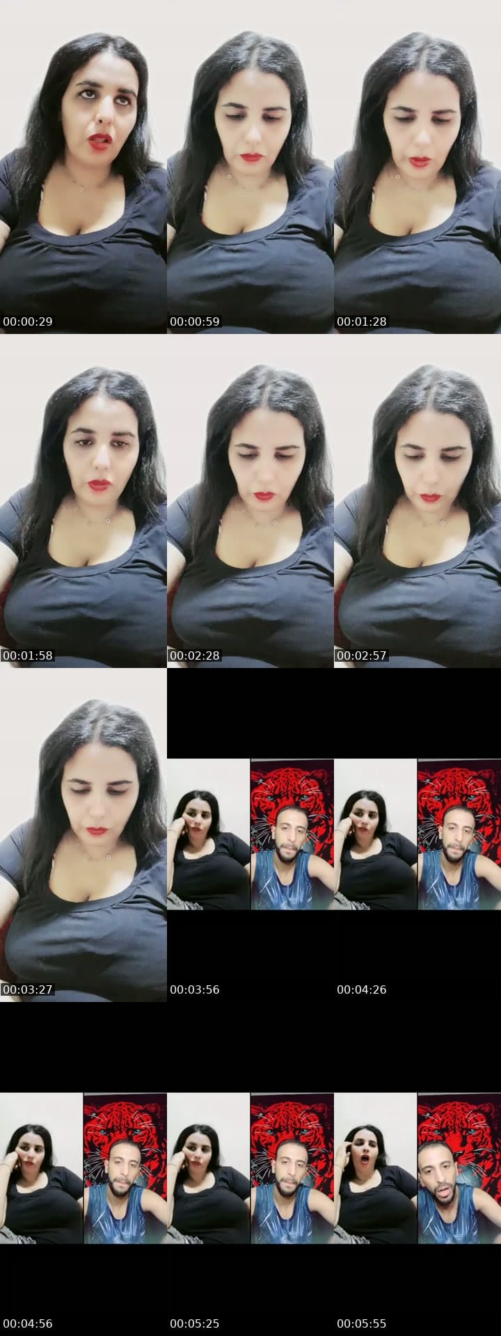 @noralaalyo TikTok live stream
