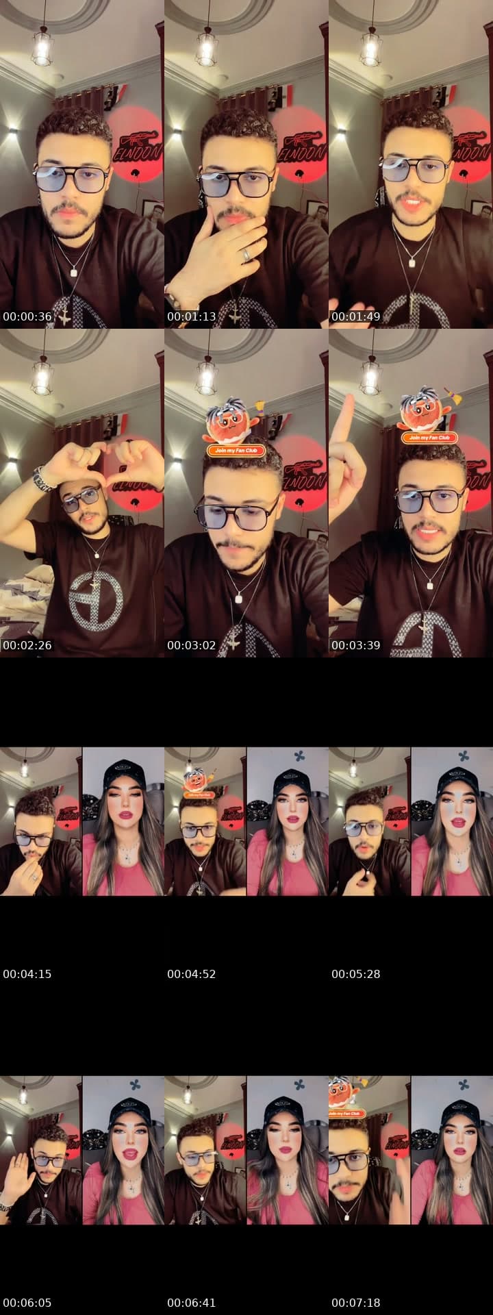 تعالي شوفتك😉😂🤍