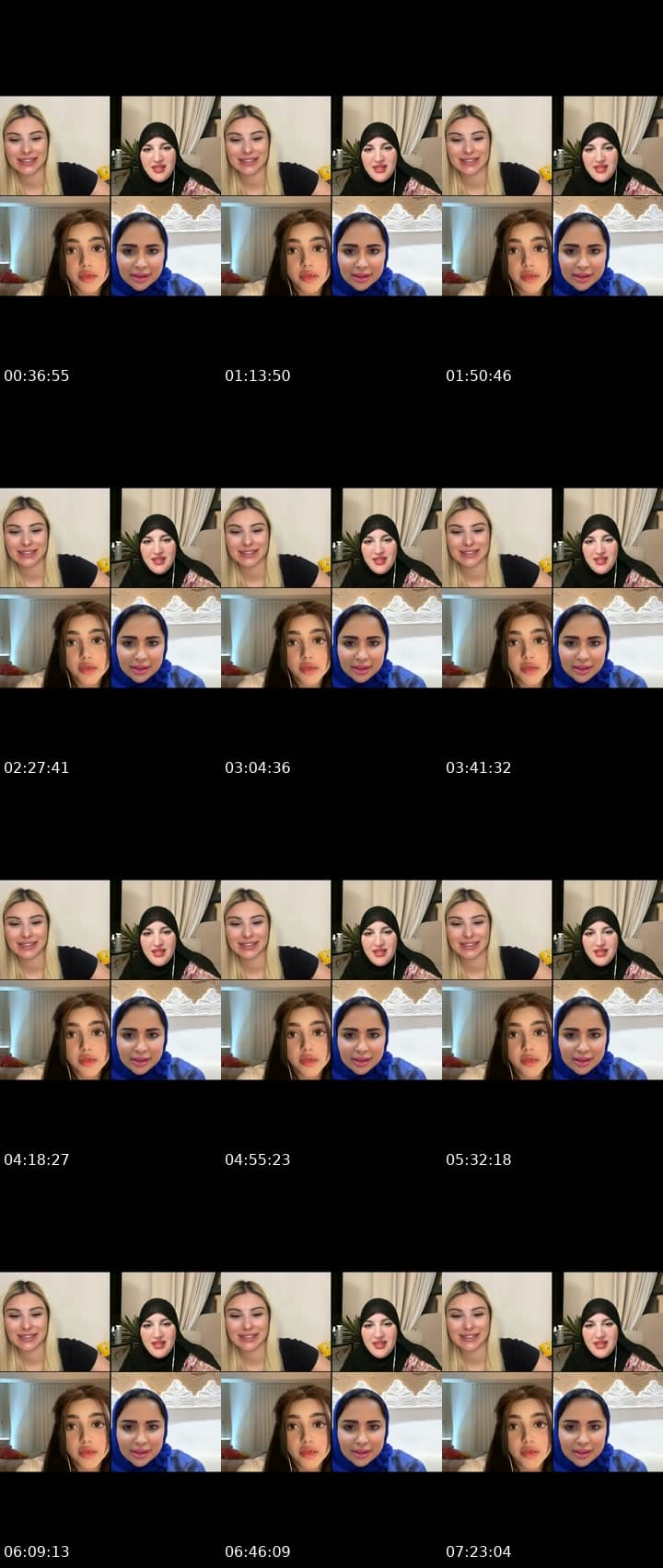 @selinodabass TikTok live stream