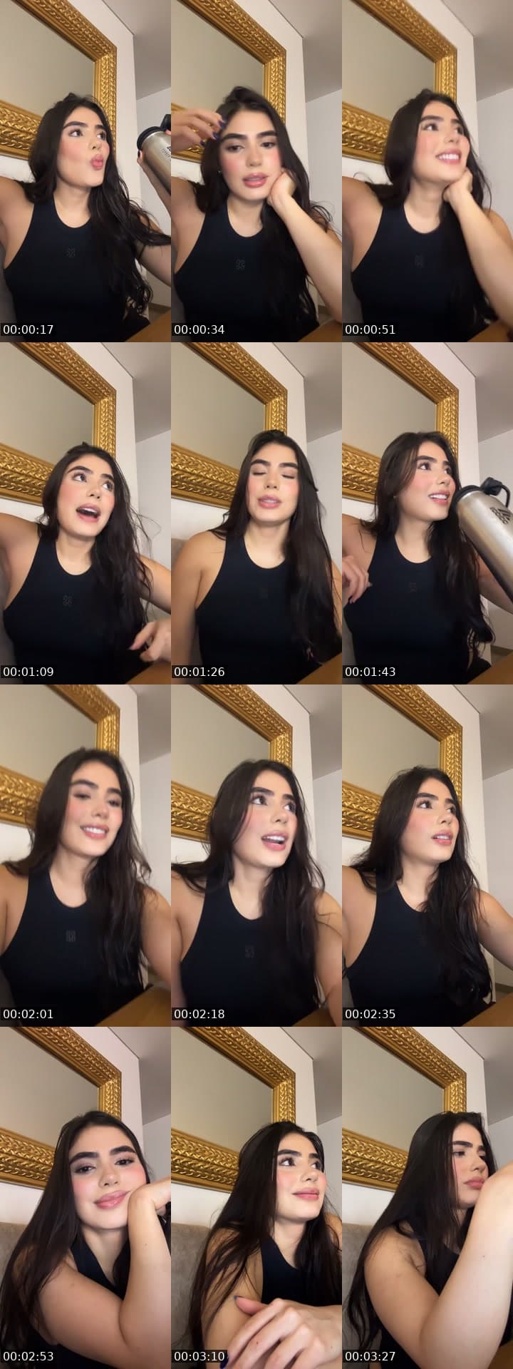 @aximenag16 TikTok live stream