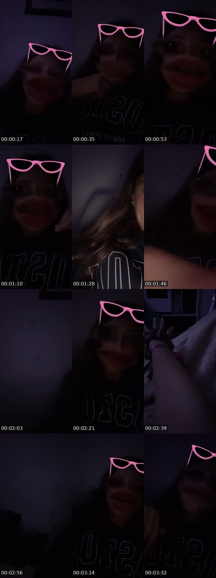 @benii._.123 TikTok live stream