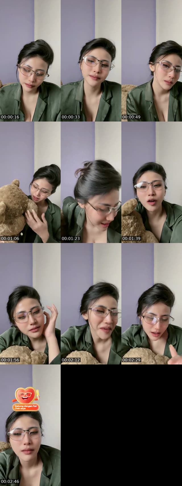 @bellciaoo TikTok live