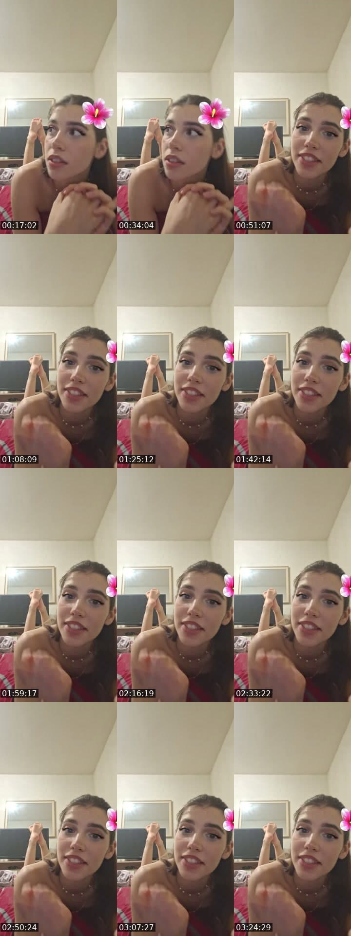 @daryana9103 TikTok live stream