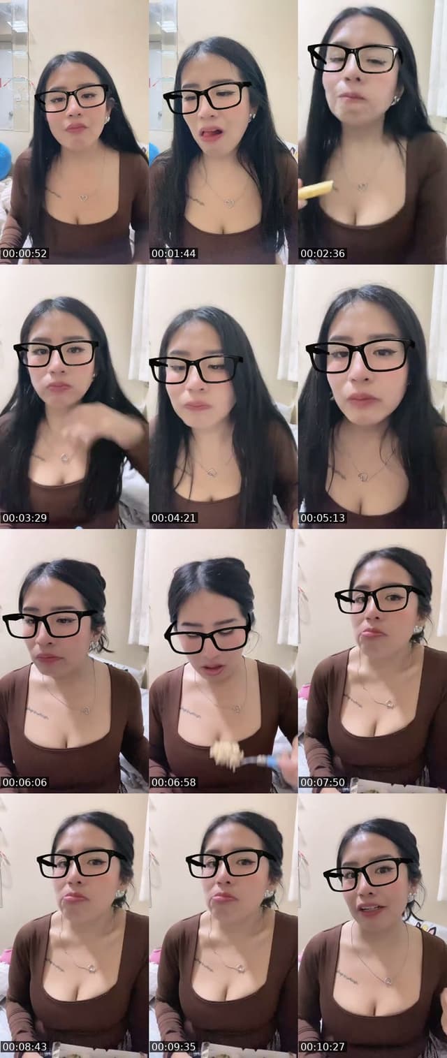 TikTok live: Quiero que ganen los dos by @dian_meowth