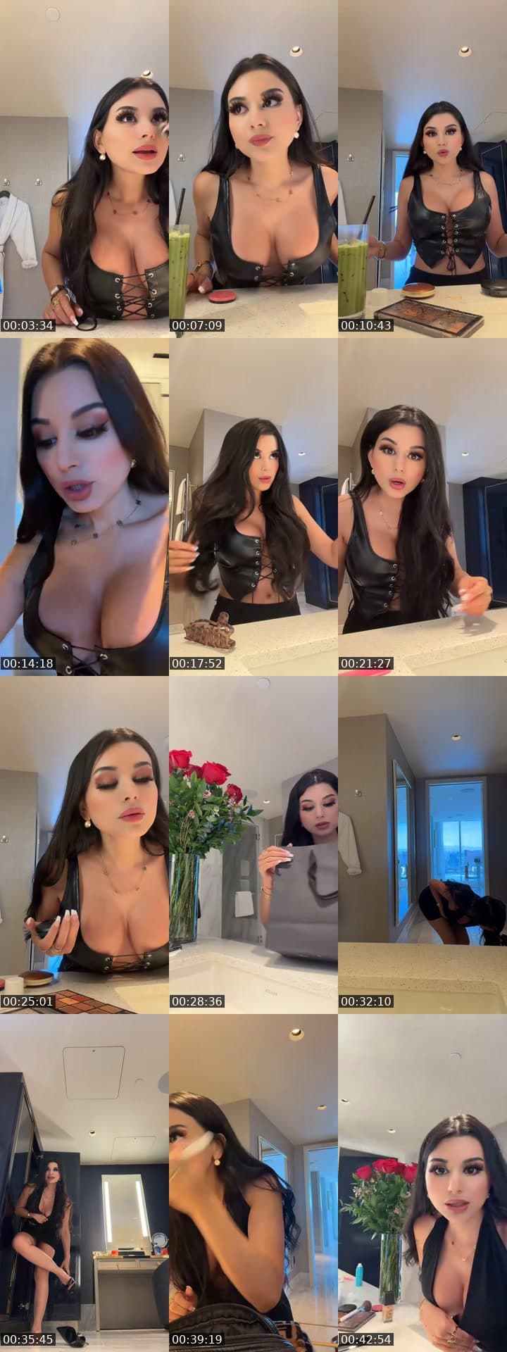 @nayrina__ TikTok live stream