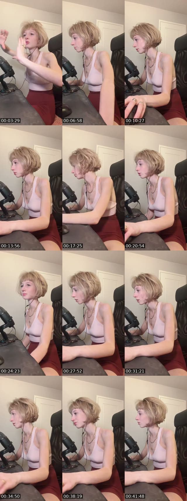 TikTok live: 🎀 venez discuter ! 😸 by @twitchcandicepts