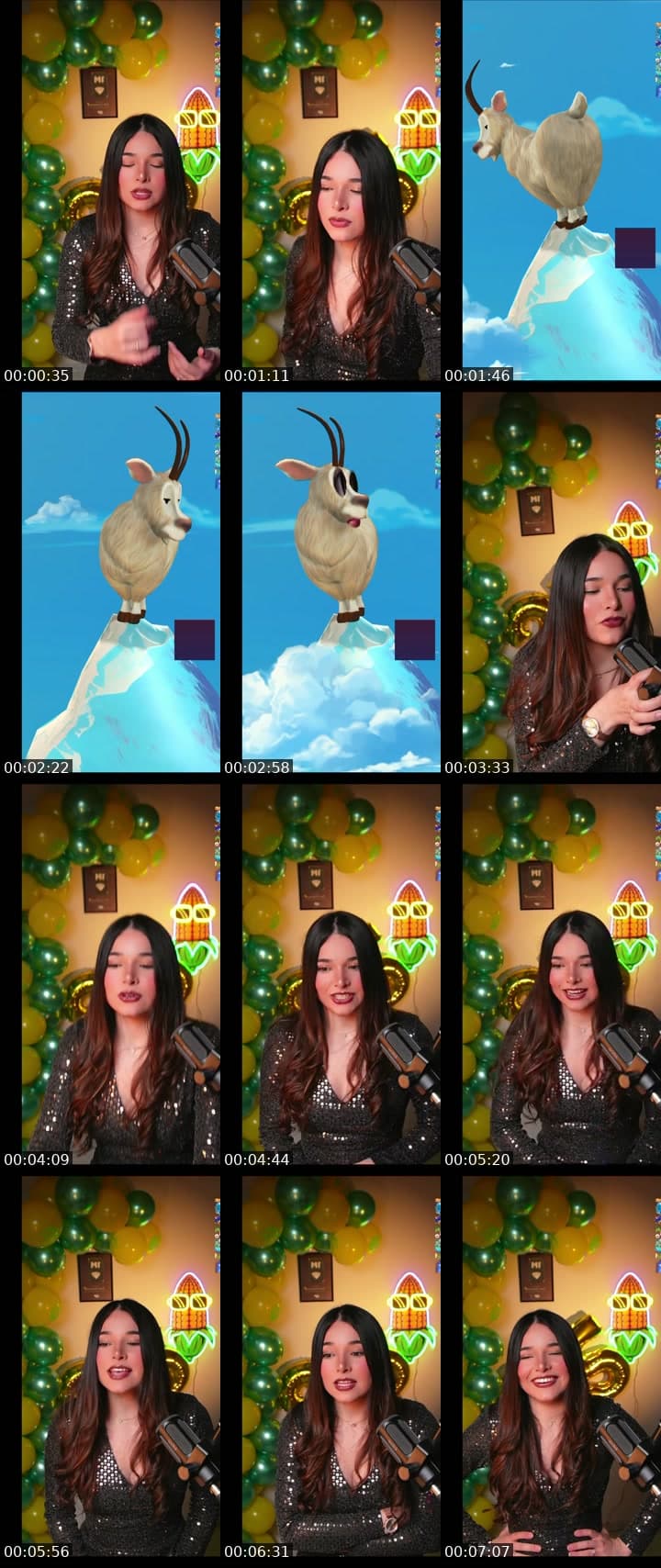 Batalha oficial de aniversário 