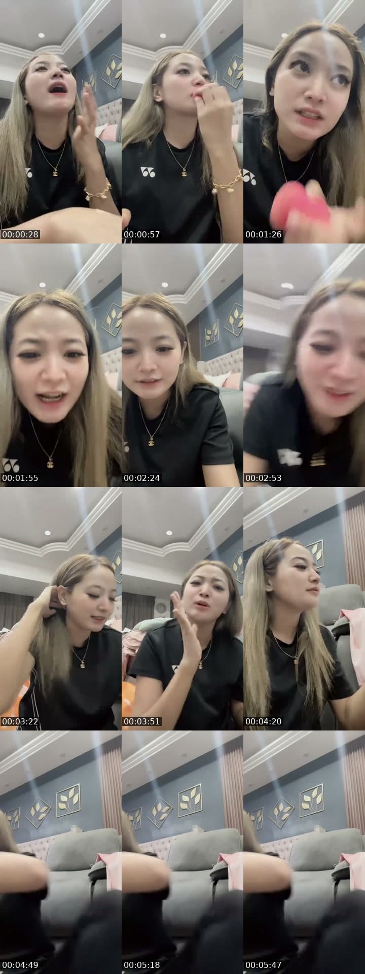 @ainsfdzil TikTok live stream
