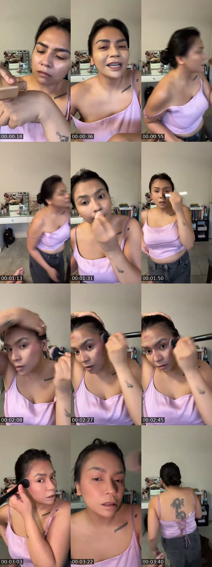 @candy_mintsss TikTok live stream