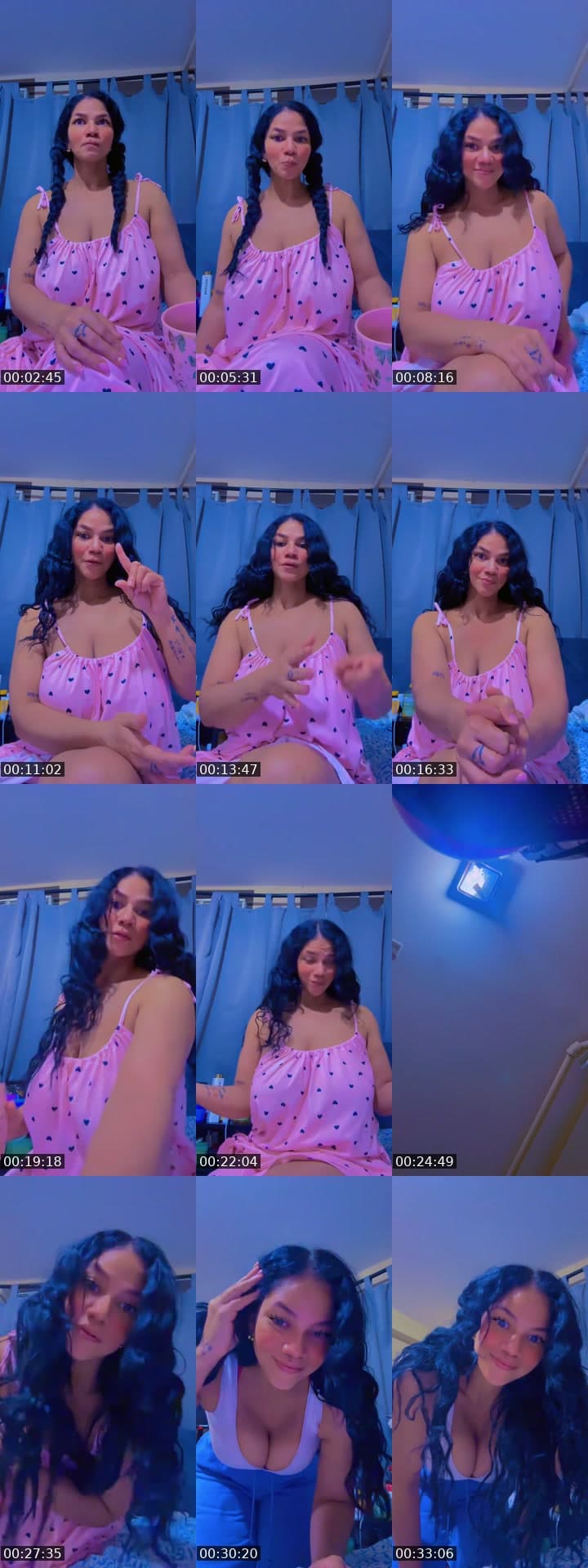 Te doy la bienvenida a mi LIVE
