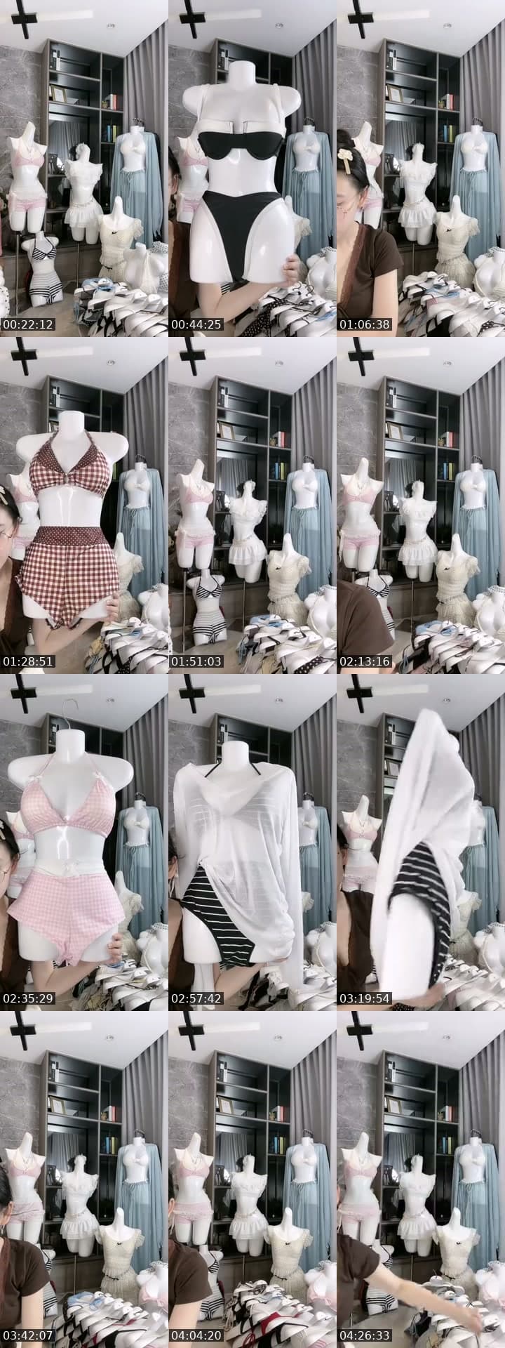 @bikiniemma TikTok live stream