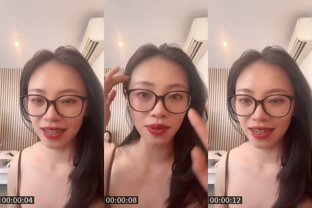 @happyzhan8888 TikTok live