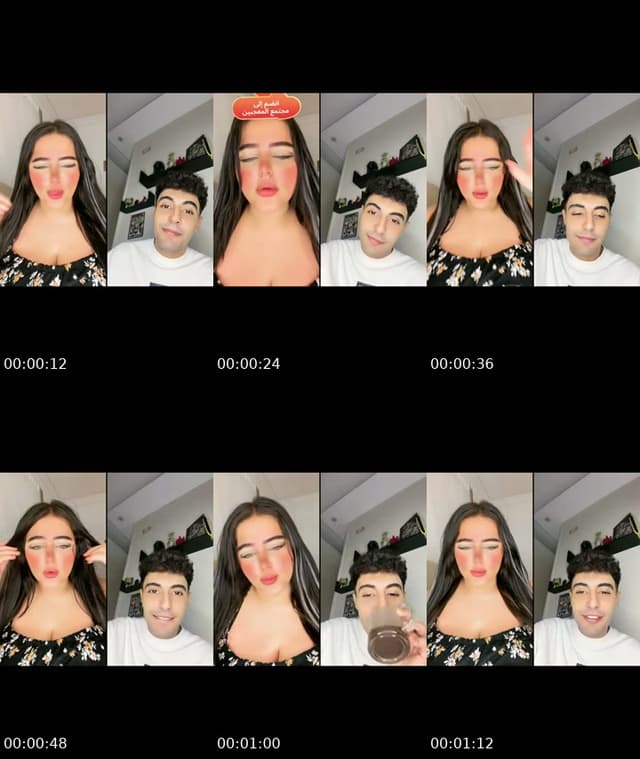 @mernaelraeis TikTok live