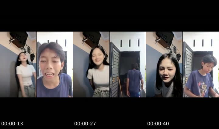 @ziemelaniee TikTok live stream