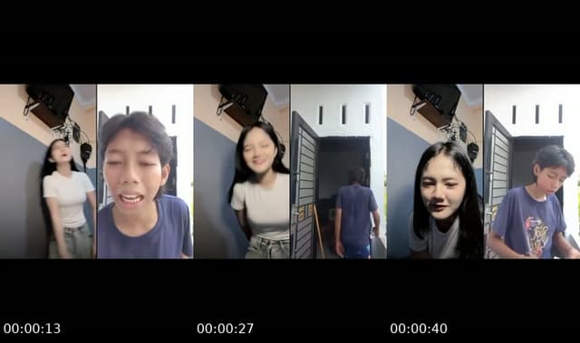 @ziemelaniee TikTok live
