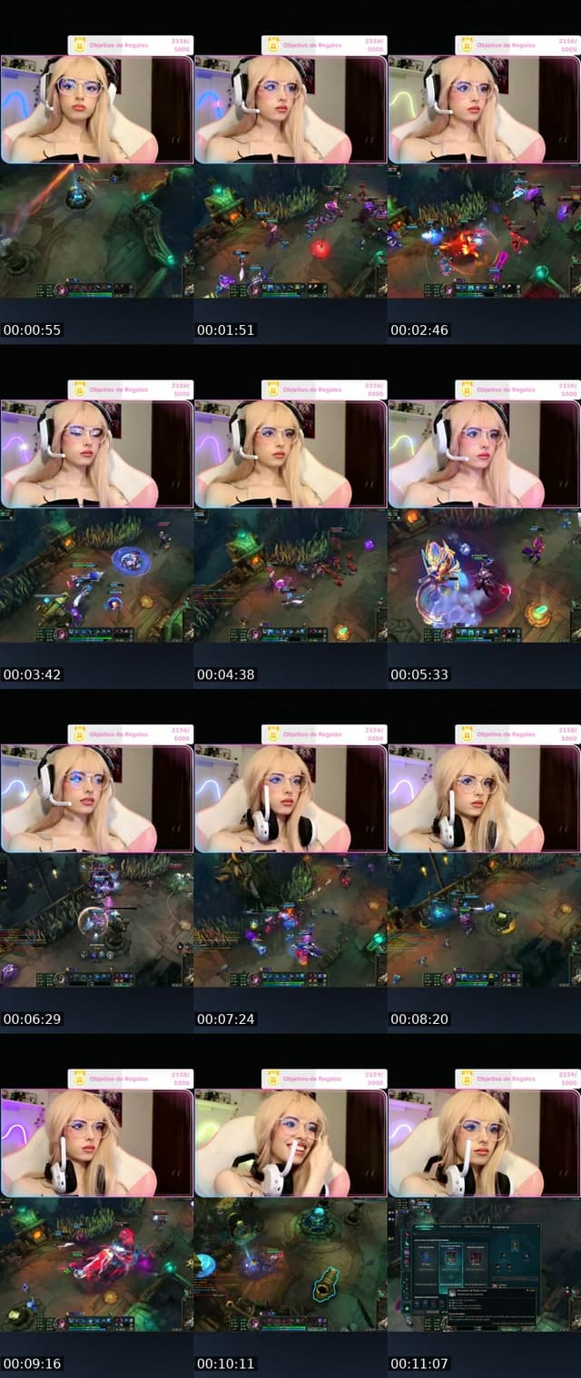 TikTok live: Holiii by @abbyacuu