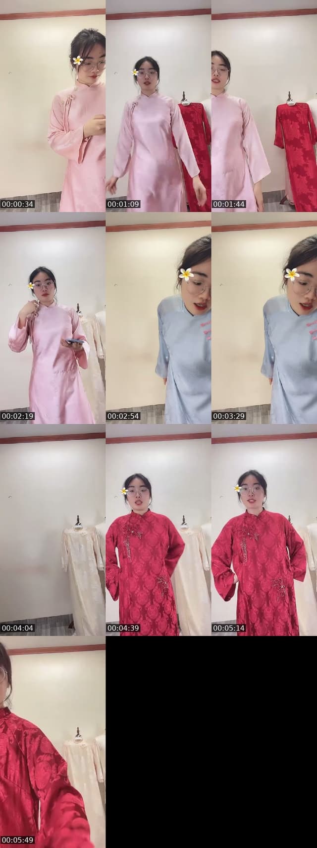 TikTok live: AD Bigsize đủ 38-100kg by @bigsizeaodainhabeo2