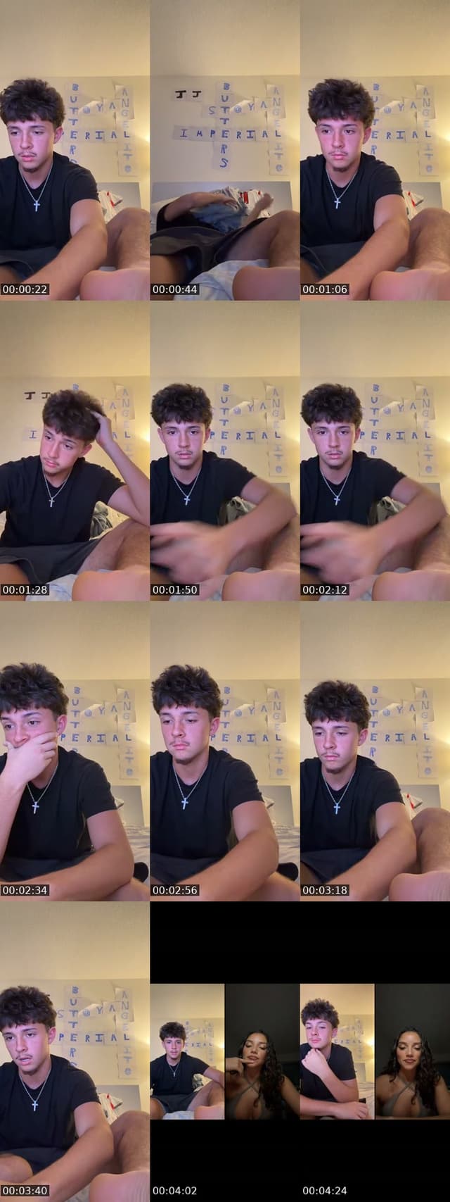 TikTok live: mentioned you by @kingglogann