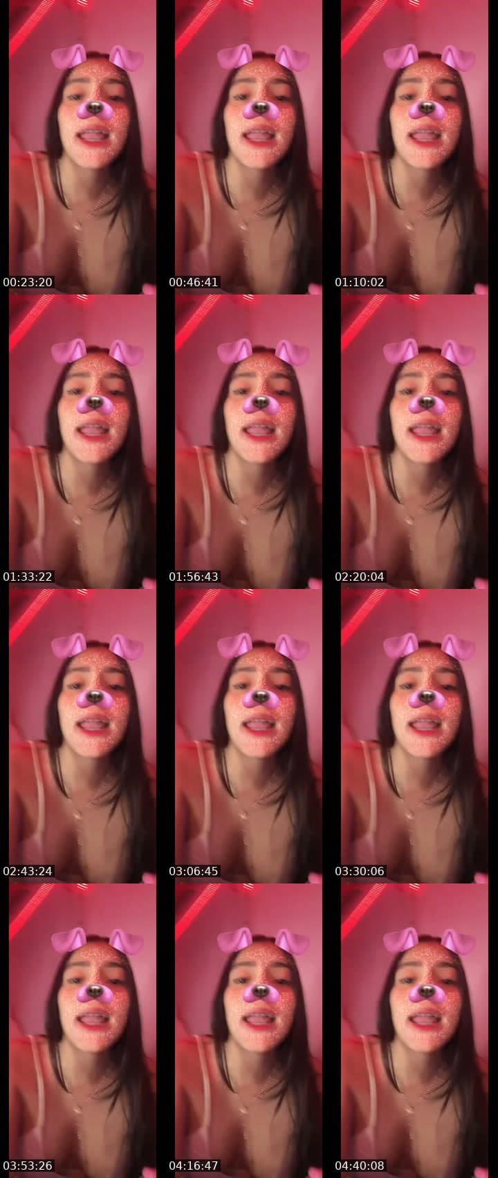 @kitty_jul6 TikTok live stream