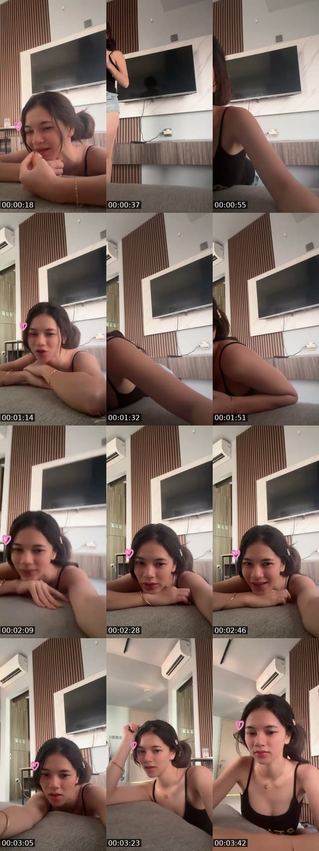 @fruitsweetsando TikTok live
