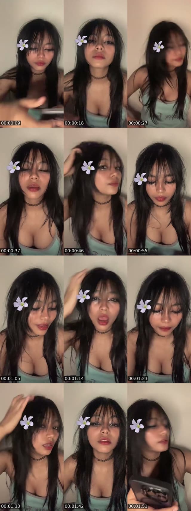 @nxle.alixne TikTok live