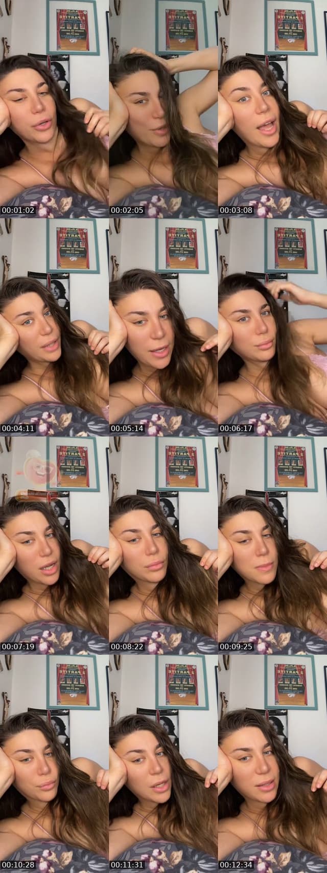 @margotferrari2002 TikTok live