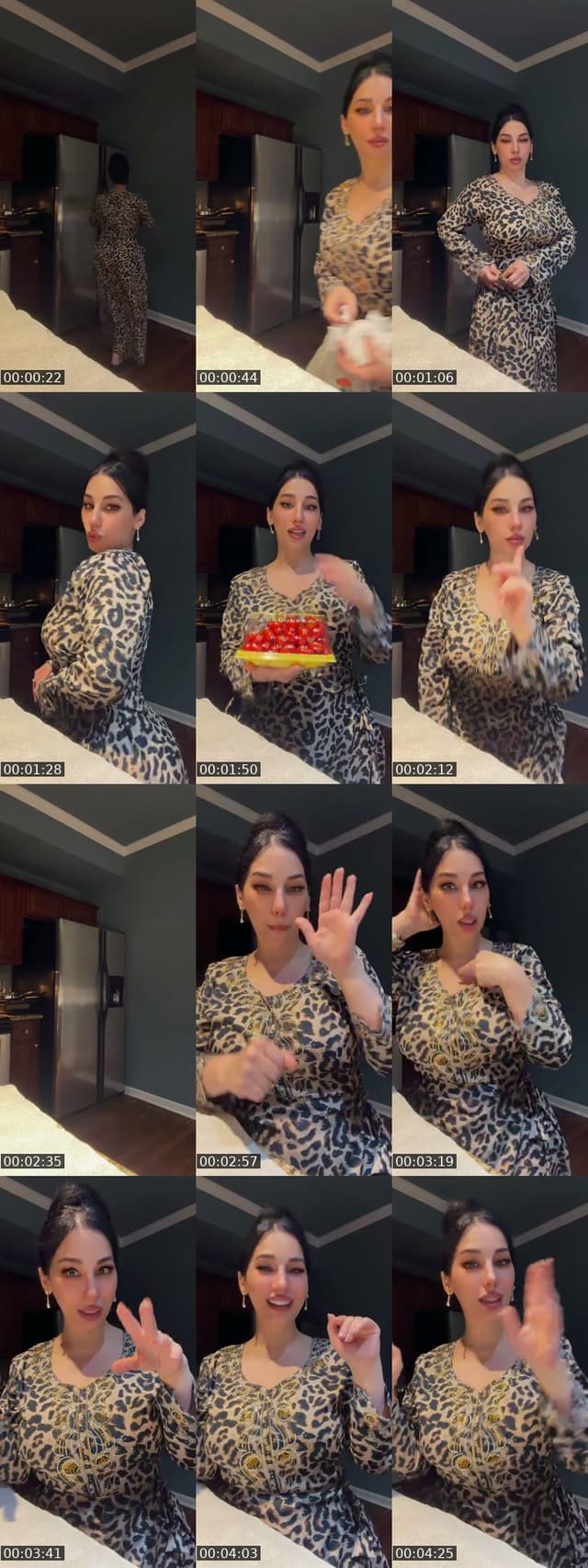 @modelstaar TikTok live