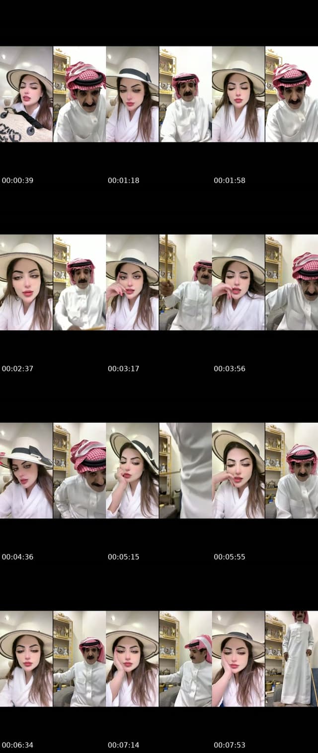TikTok live: قفلو لي المعرض 🥺 by @sos_of