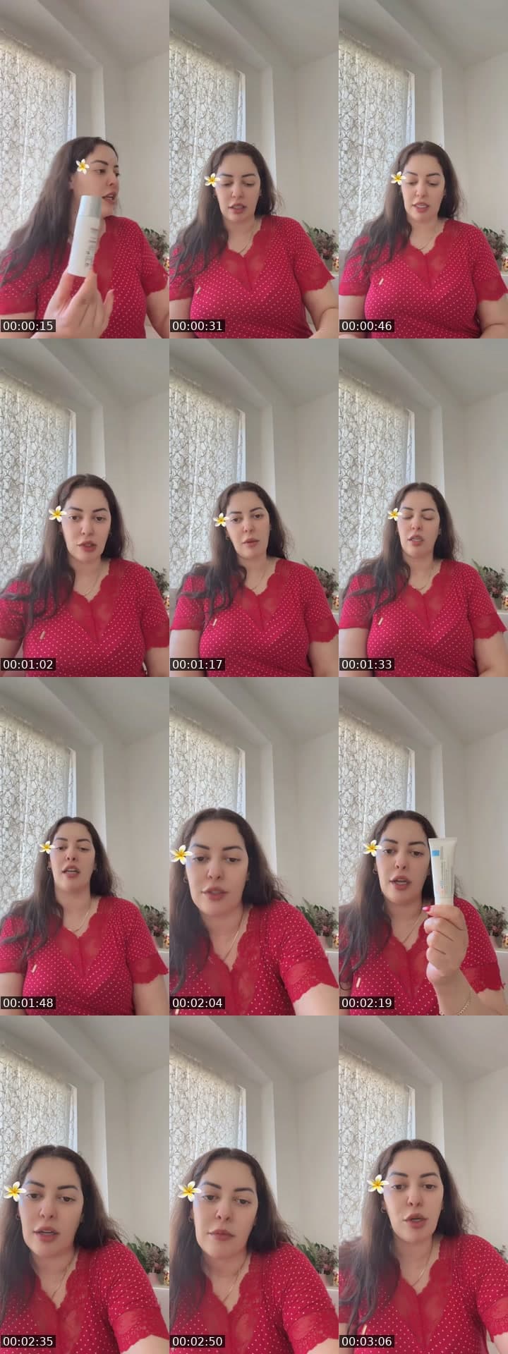 @latifa_style1 TikTok live stream