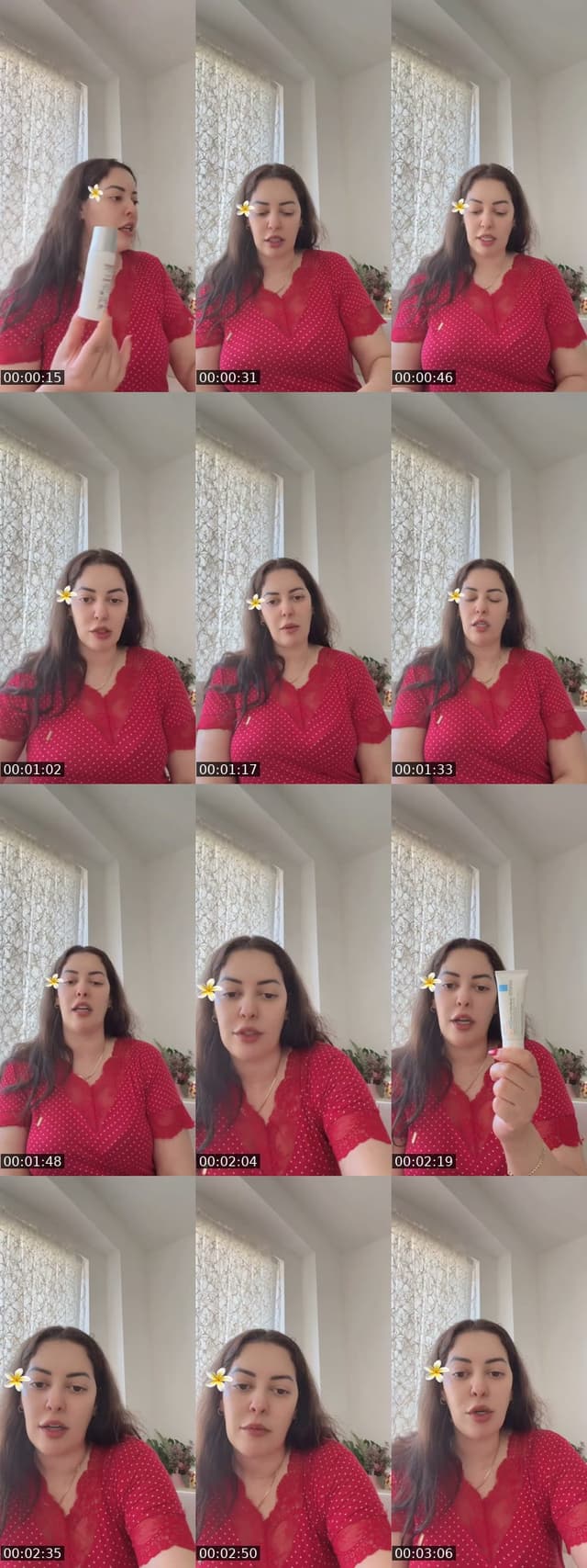 @latifa_style1 TikTok live