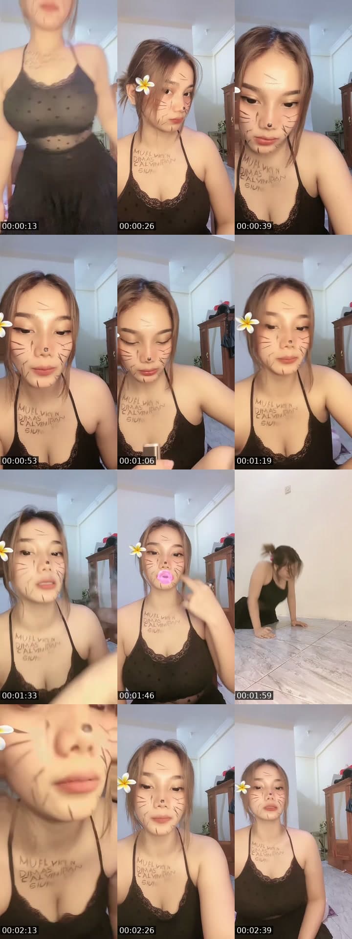 @xyyrstaaaa TikTok live stream