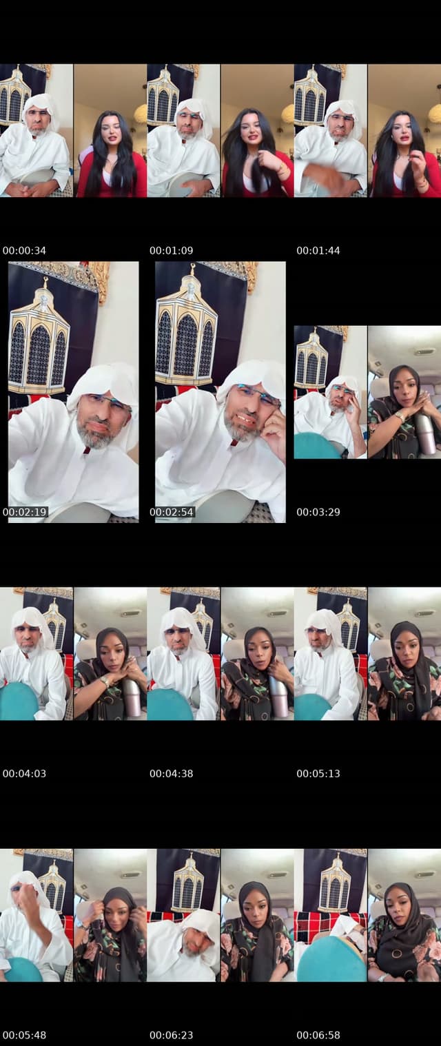 TikTok live: اهلاً وسهلاً by @ghaz174