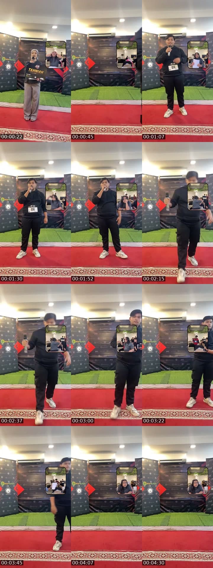 AUDITION AWAL MUZIK 2.0