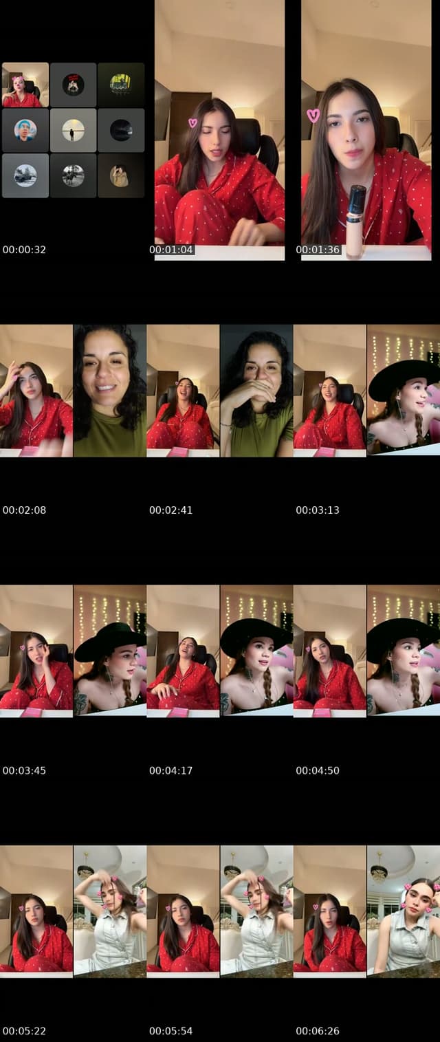 @mguzm26 TikTok live