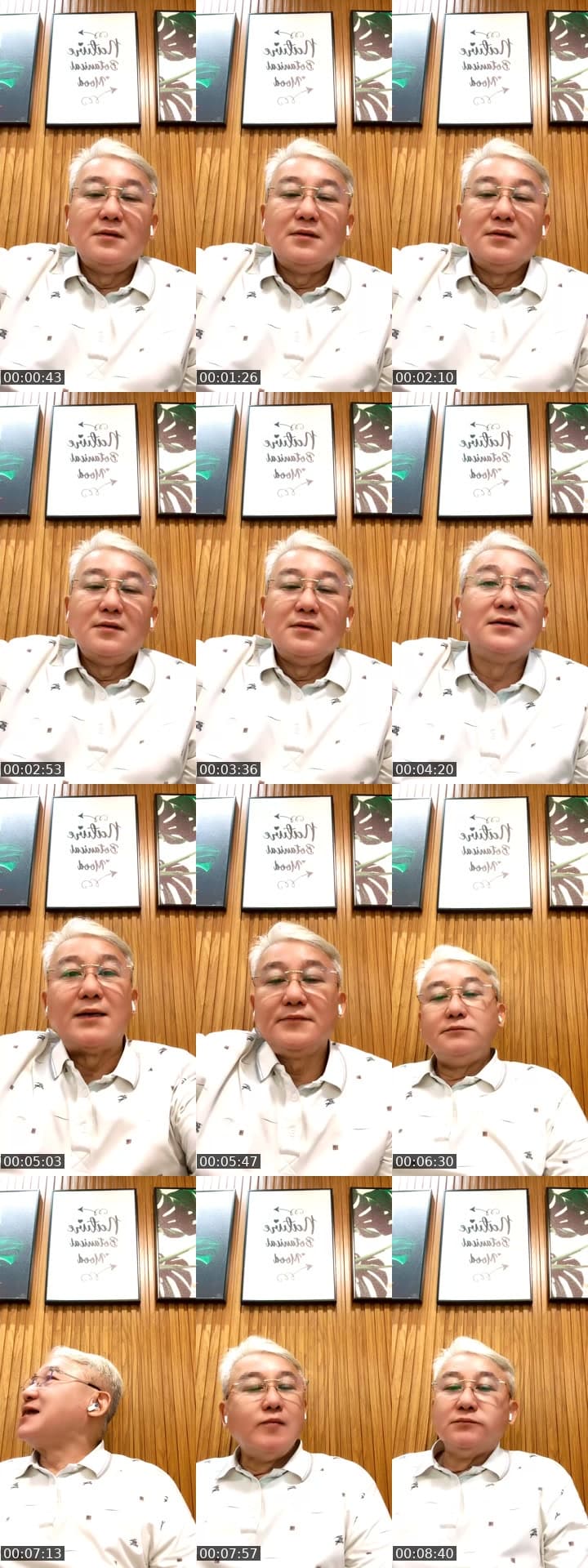Chúc cả nhà luôn an lành nhé