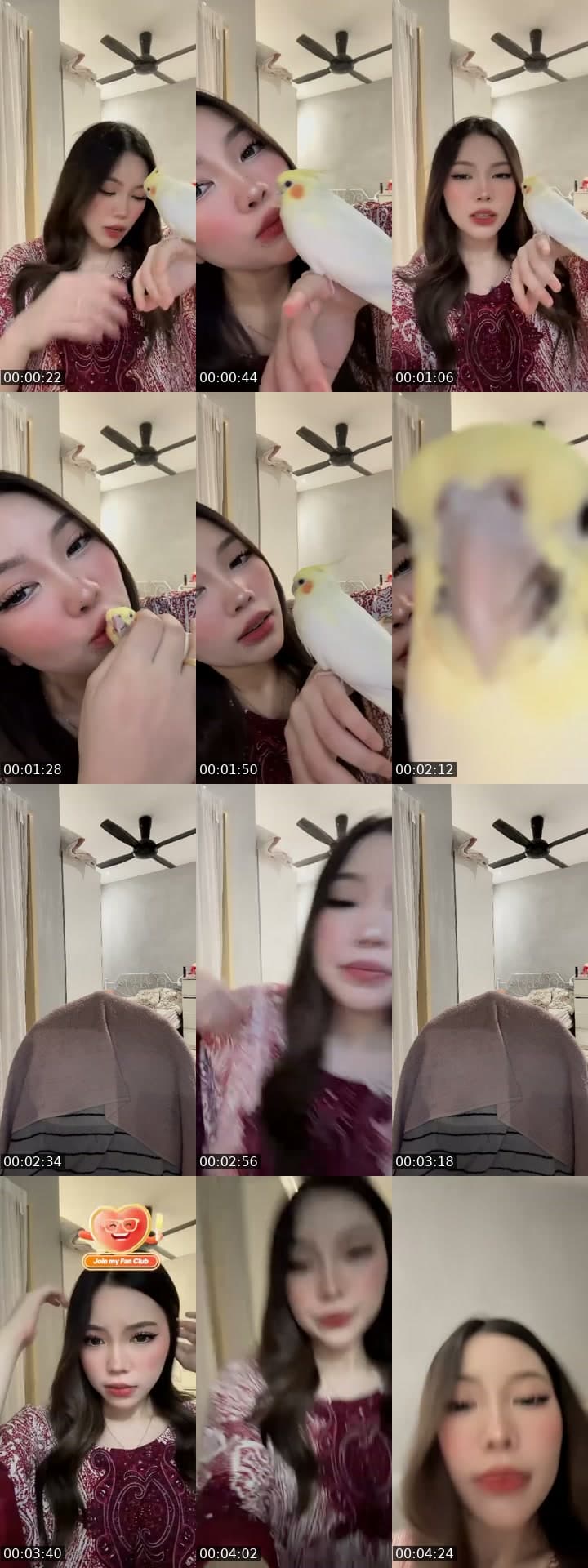 @user0701.77 TikTok live stream