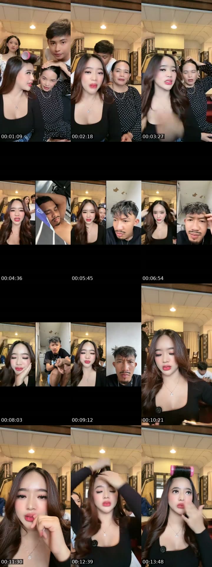 @viasajali TikTok live stream