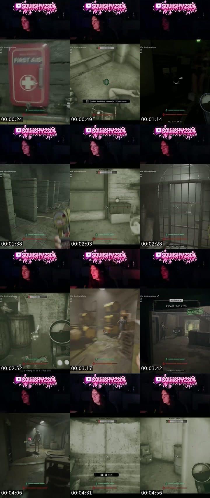 Outlast Trials