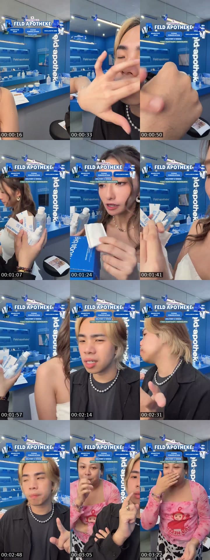 Modern skin science from 🇰🇷