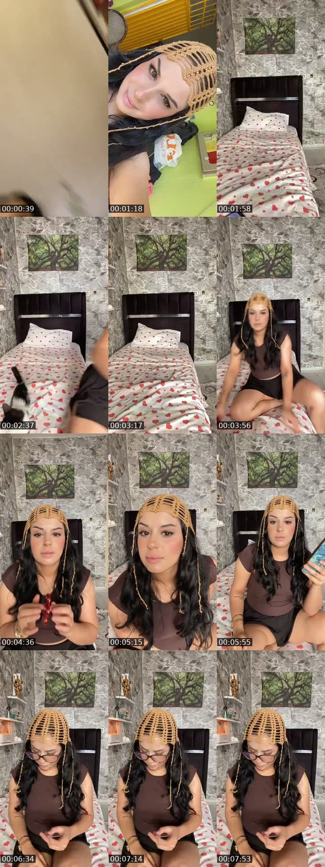 @aysglow1 TikTok live